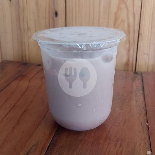 Es Milo menu Mie Gobyoz, ciamis
