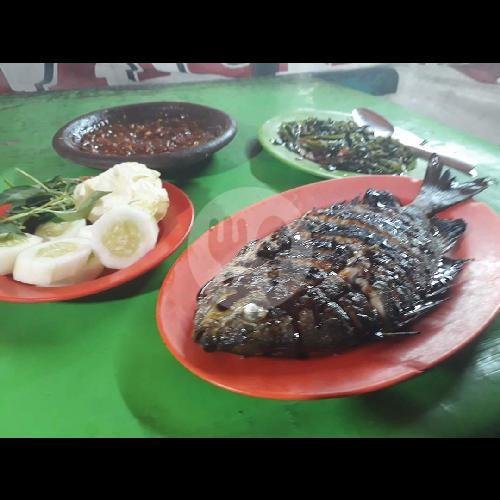 BARONANG BAKAR SAMBEL LALAPAN menu Seafood Purnama Ria, Tegalsari