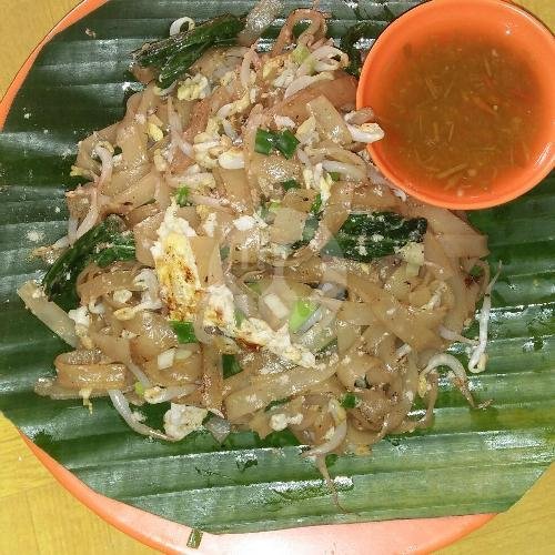 Kwetiau Goreng Polos(pek cha) menu Kwetiau Medan Afat 33, Sunter Hijau