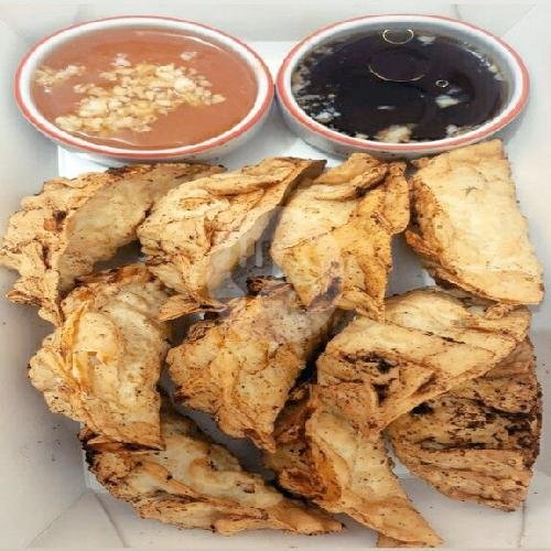 Kuotie Goreng (isi 10pcs) menu Master Kuotie, Taman Kopo Indah 2