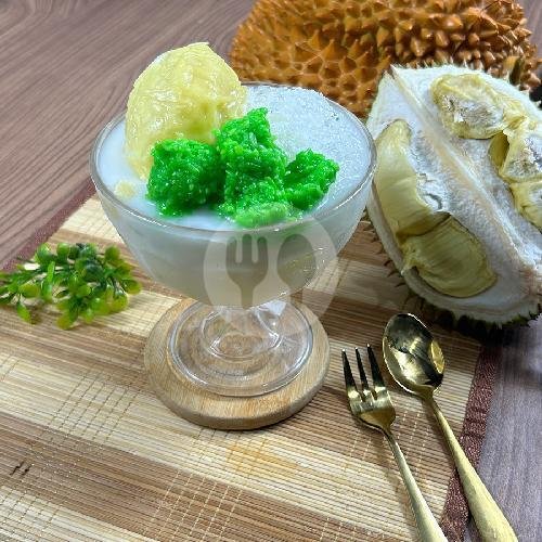 Nasi Ayam Geprek menu Pisang, French Fries, Chinese Bakmi Grande Resto, Makamhaji