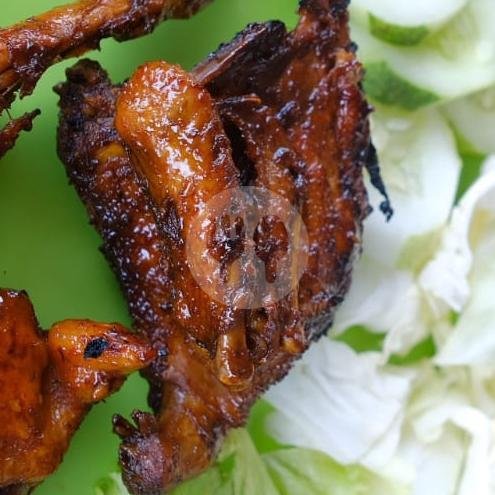 Nasi Lengko menu Ayam Kampungan, Dr Cipto MK