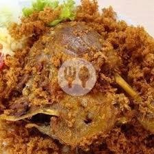 Nasi CINTA menu Pecel Lele Putra Ronggolawe 18, Rancamanyar