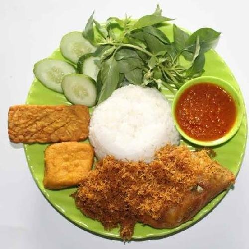 Mie Goreng Spesial menu Pondok Santap Pool, Sungai Bambu Pool