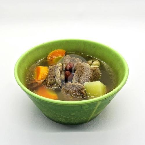 Sop Daging menu Sop Buntut Pak Bujang, Jetis