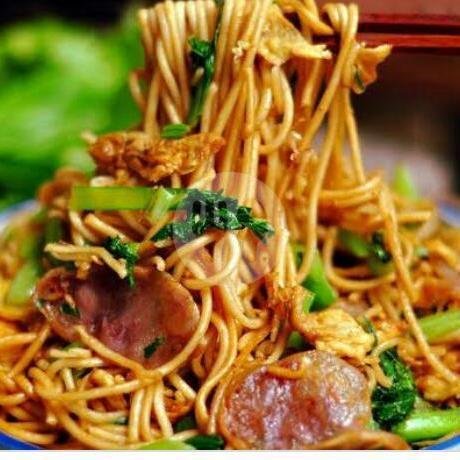 Mihun Goerng menu Depot Tandes Indah, Tandes Indah