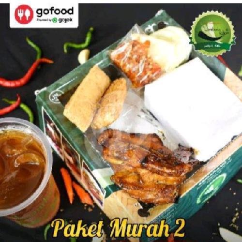 Paket Murah 2 menu Ayam Goreng Lombok Idjo, Kartoharjo