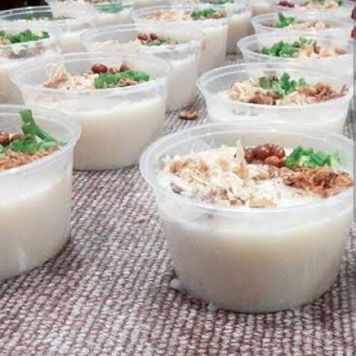 Paket BURYAM MINI 1P+1Sate Puyuh Sehat Bahagia menu Bubur Ayam Bang Somat 1 Asli Urang Sunda, Jl. Raya Juanda, Semambung