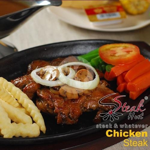 Chicken Cordon Bleu menu Steak Hut, Mulyorejo