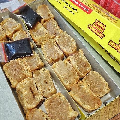 Bakso Bakar Maknyoosee Pusat: Surga Bakso Bakar di Jati Mataram Yogyakarta