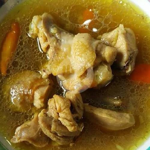 Sate Ati Ampela(10 Tusuk) Bumbu Kecap menu Sate Madura Cak Bakrie, Rawalumbu