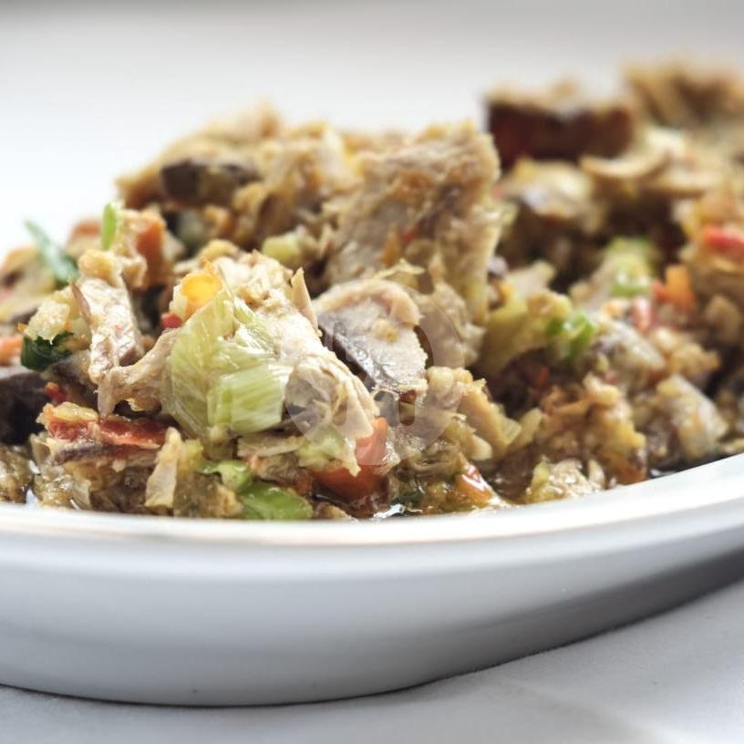 Ayam Rica/Porsi menu Kalasey Khas Manado, Thamrin