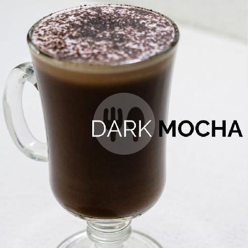 Hot Caffe Latte menu Cornel Coffee, Toraja Coffee Specialist