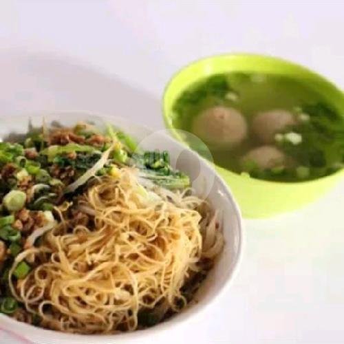 Kwetiaw menu Bakmi Bangka Asan, Kelapa Gading