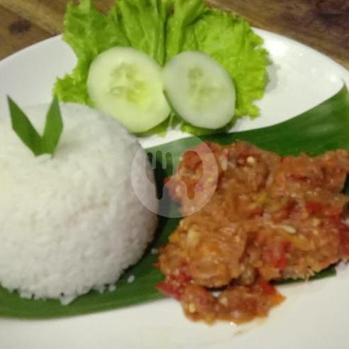 Mie Goreng menu Ingkung Grobog, Umbulharjo