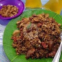 2 Kwetiaw Goreng Biasa menu Nasi Goreng Zinnira 3, Padasuka