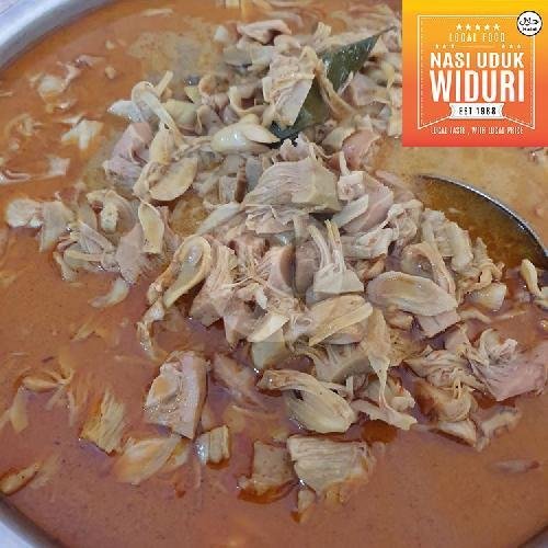 Soto Medan Komplit Nasi menu Nasi Uduk Widuri Jaya, Green Ville