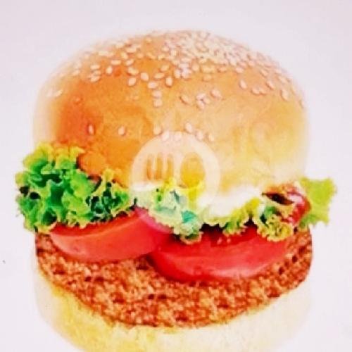 Beef Burger Ala Carte menu The Cowboy Burger, Lenmarc Mall