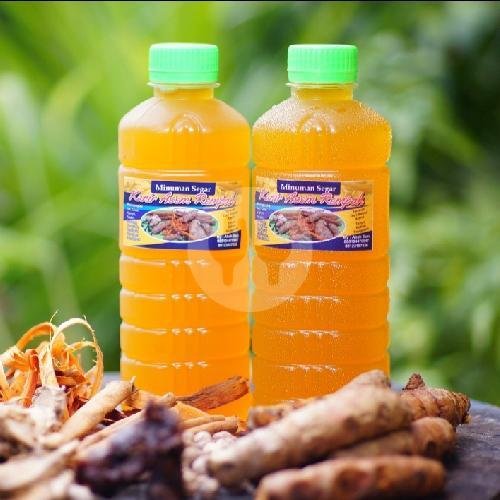 Dory Salted Egg menu Pakpoh Kitchenlab, Gresik