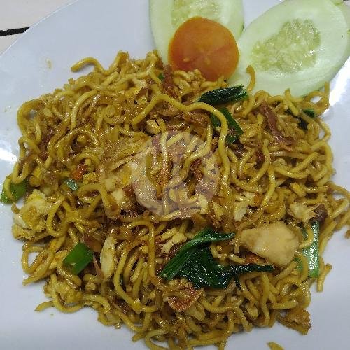 Mie Goreng Seafood menu Nasi Goreng Bang Ndut, Banguntapan