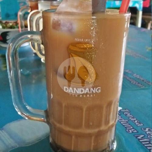 es susu coklat/putih(hanga) menu Warung Bakso dan MIe Ayam Bang Rony, Kartasura