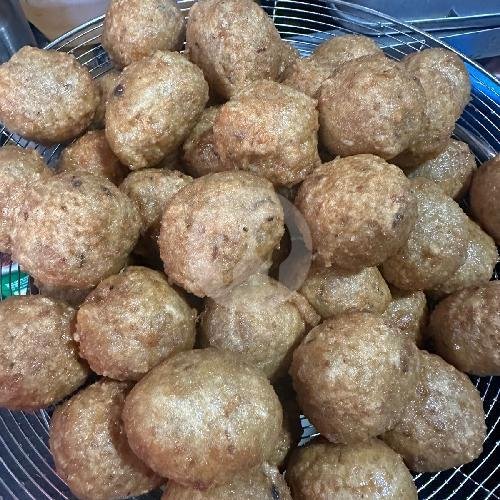 Mie Ayam menu Mie Ayam Bangka Asan Rawamangun, Pinang Raya