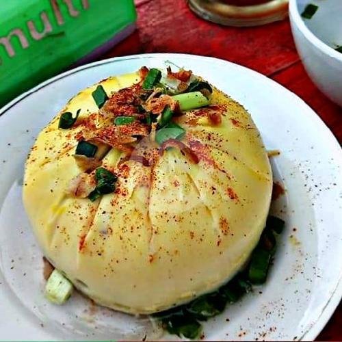 Bakso Beranak Lava menu Bakso Oblong, Brumbungan