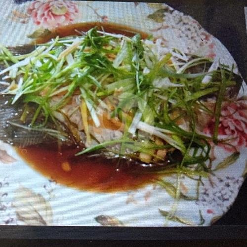 Kepiting Lada Hitam Isi 2 Ekor menu Santai Malam Along, Danau Sunter Utara