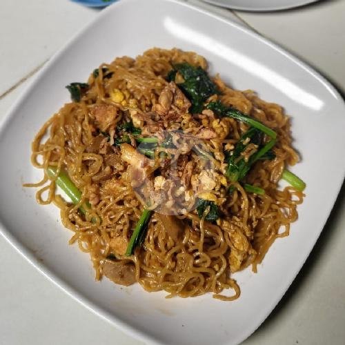 Bakwan Goreng Kopong menu Kopine Cafe, Glagah