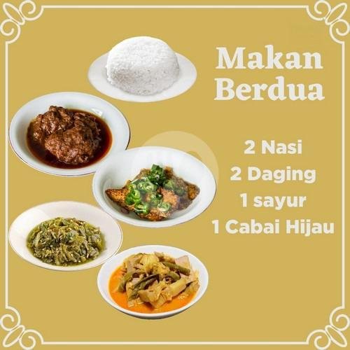 Makan Ber-4 menu Simpang Raya, Kartini