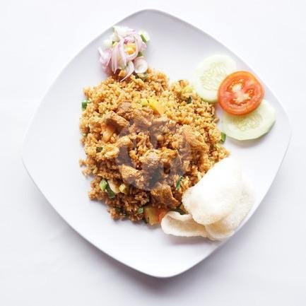 Nasi Goreng Kambing menu Bungong Jeumpa, Sinduadi