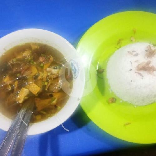 Soto Babat Lamongan Komplit menu Pecel Lele Lamongan Gaul, Pungkur