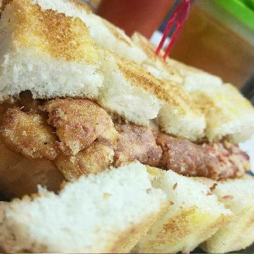 Roti Bakar Menang Tiap Hari menu Mr. Robak - Jagonya Roti Bakar