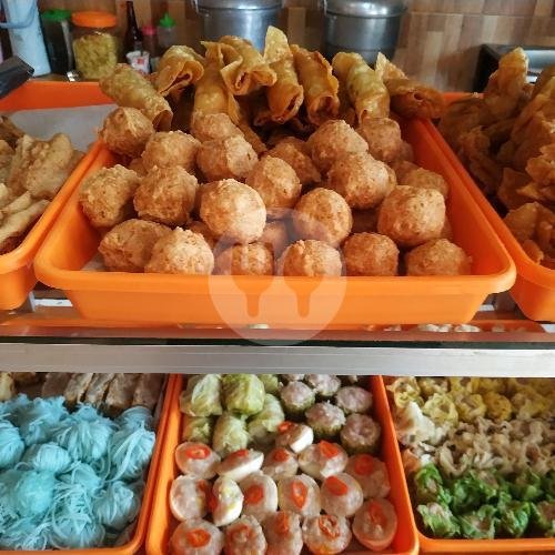 Porsi Kasaran menu Bakso Kalimosodo, Sawojajar