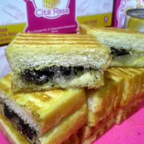 Roti Bakar / Kukus Sosis Mayo menu Roti Bakar Cita Rasa, Masjid Darul Umah
