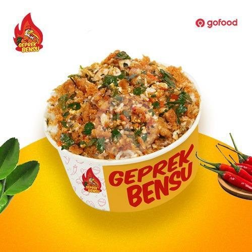 Review Geprek Bensu Dago: Petualangan Kuliner Ayam Geprek yang Menggoda
