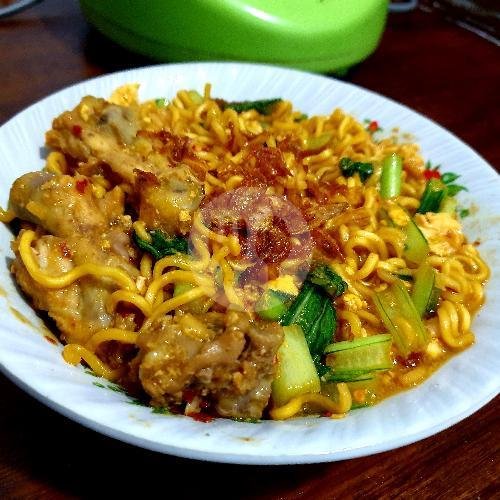 Seblak Sosis menu Seblak Jontor
