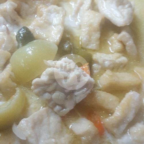 Urap - Urap menu Depot Warung Ai, Mertojoyo Selatan