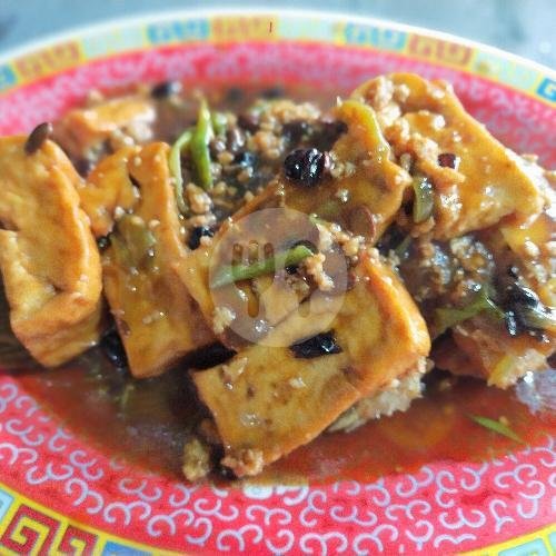 Nasi Capcay Seafood menu Rm Athu 107 (Simpang Tiga Krendang) Masakan Kalimantan, Krendang Raya