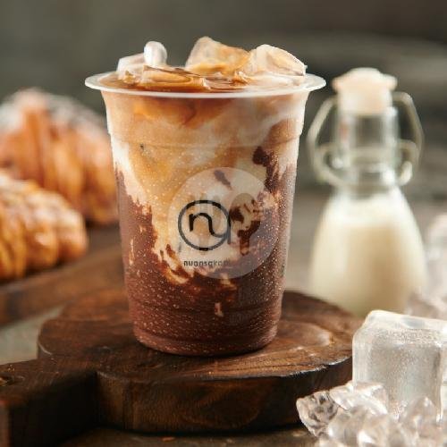 Kopi Regal Latte menu Nuansa Kopi, Gajah Mada