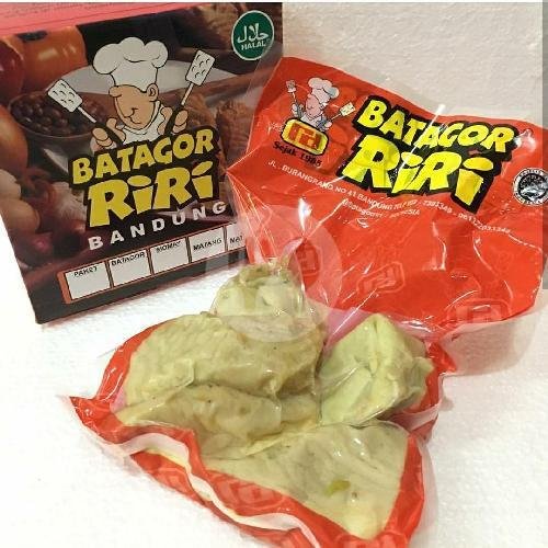 Batagor Kuah menu Batagor Riri, Pusat