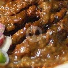 Sate Ayam 35 tusuk pakek bumbukacang menu SATE SOTO MADURA CAK OHA