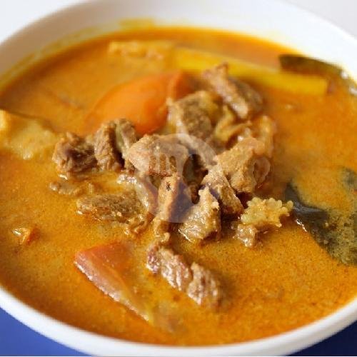 Nasi Putih menu Warung Sate H Cak Kholil Madura Smpng Villa 5, Ciangsana