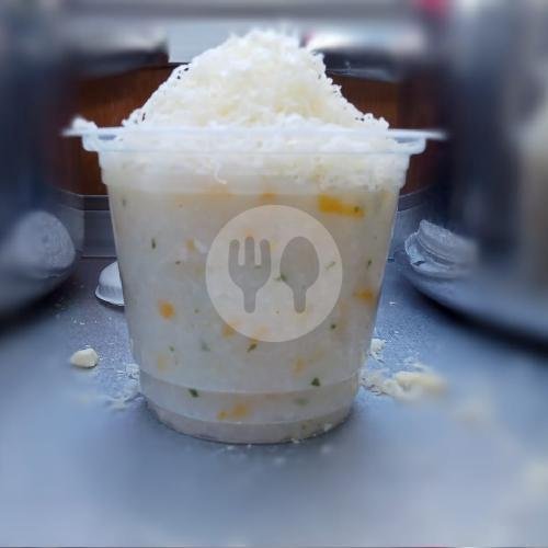 Tim Cup Kecil Ikan Tuna menu Bubur Bayi Bebiku, Potorono