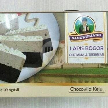 Botani Brownies Keju menu Toko MMsnacks Lapis Talas Bogor & Amanda, Kebayoran Lama