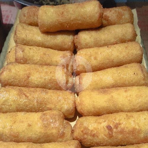 Lemper Original menu Kue Luwes Surabaya, Sukolilo