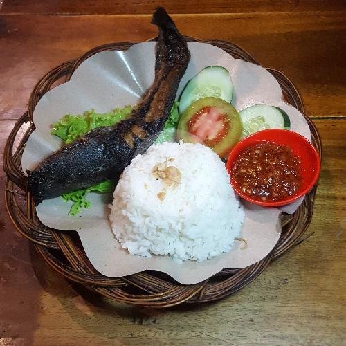 Nasi Goreng Telur menu Dapoer Gending, Borobudur