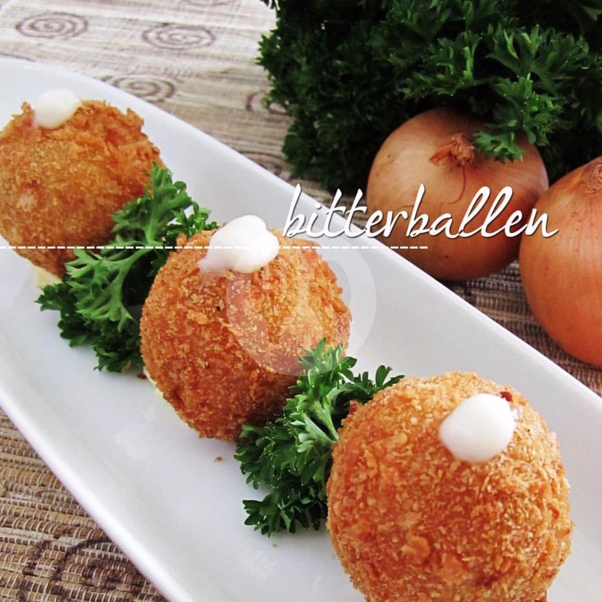Chocolate Pudding menu Risoles & Kroket Regency, Kimangunsarkoro