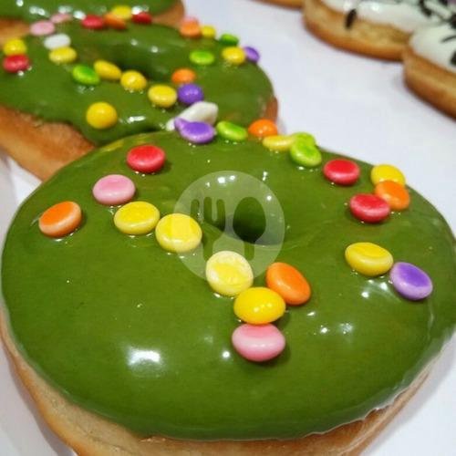 Kacang menu Donat Madu, Gadobangkong