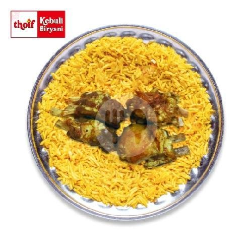 Review Restoran ORICHICK PUSAT: Nasi Bashmati Kambing Sliced dan Kebab Reguler Qatar yang Wajib Dicoba!